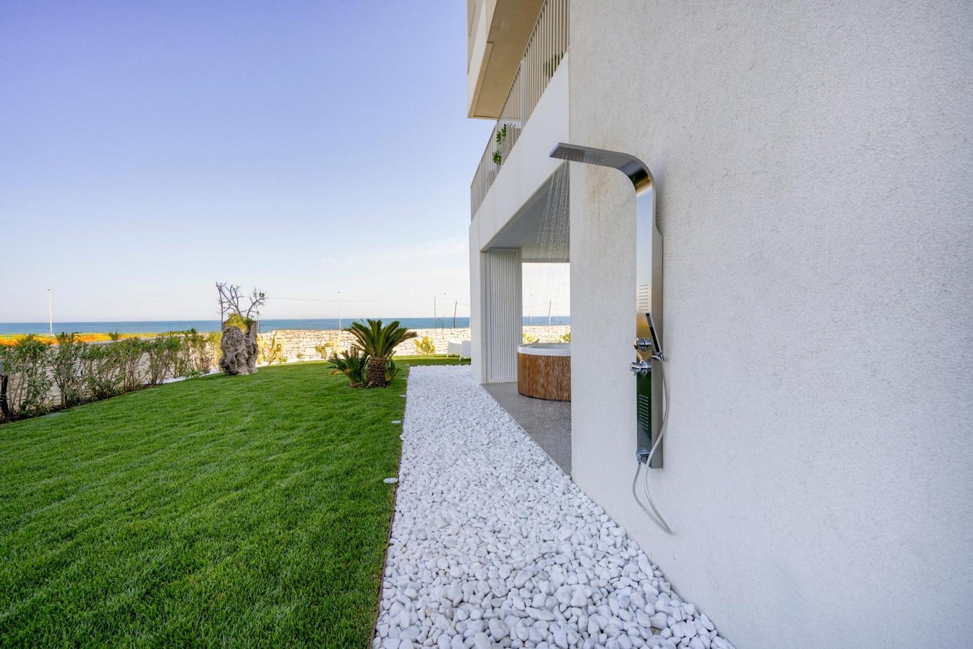 Villa Fronte Mare Bari