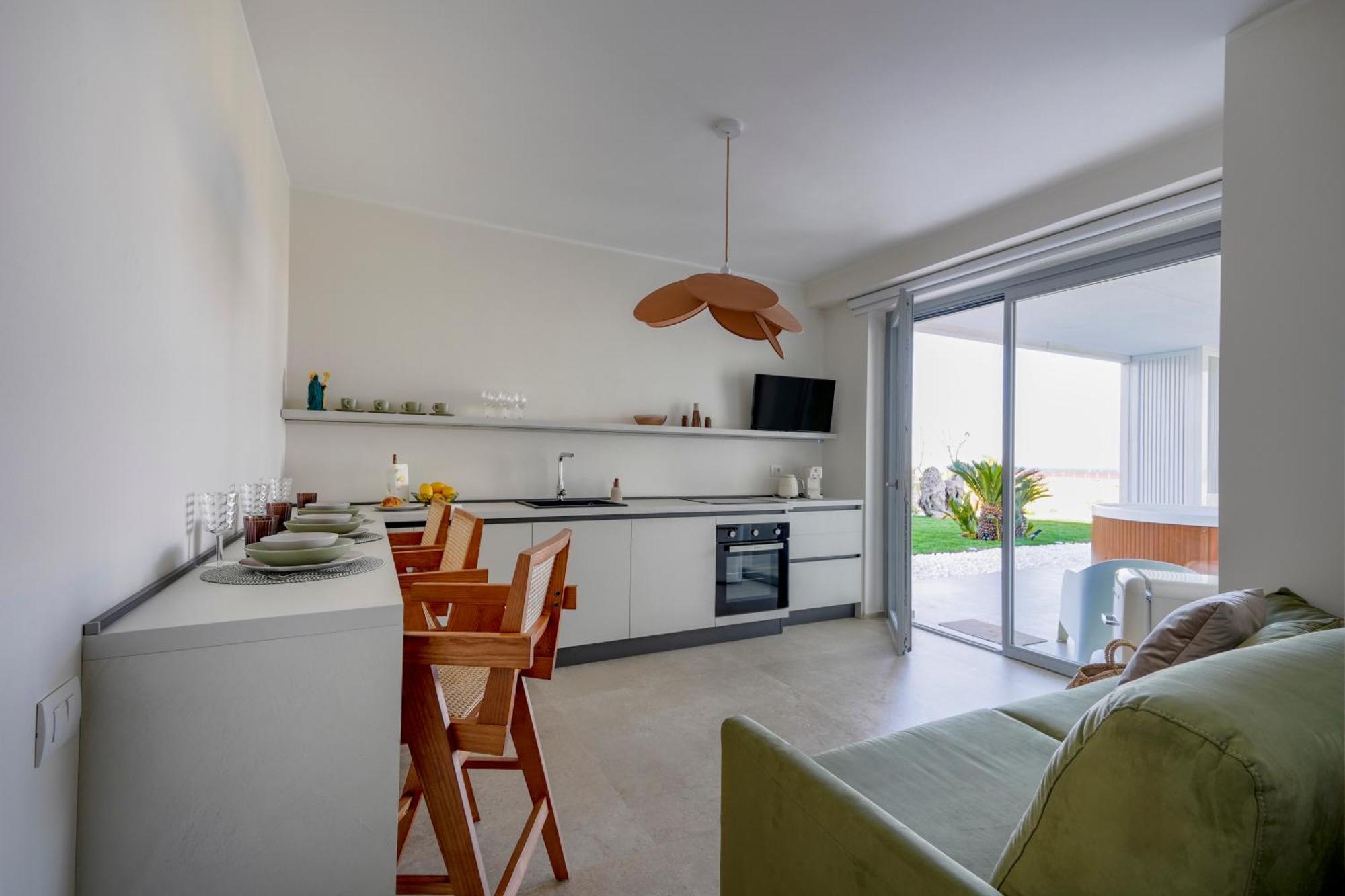 Fronte Mare Villa