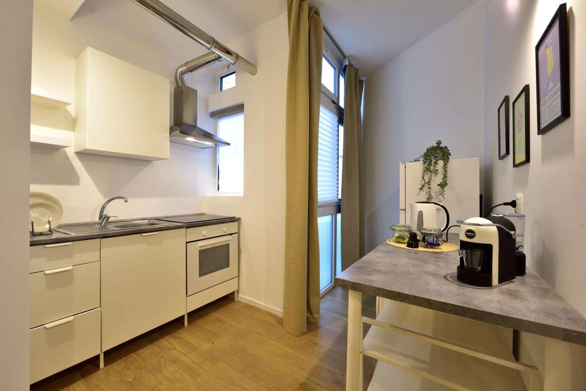 Tanzi 12 - Modern House Apartman Bari