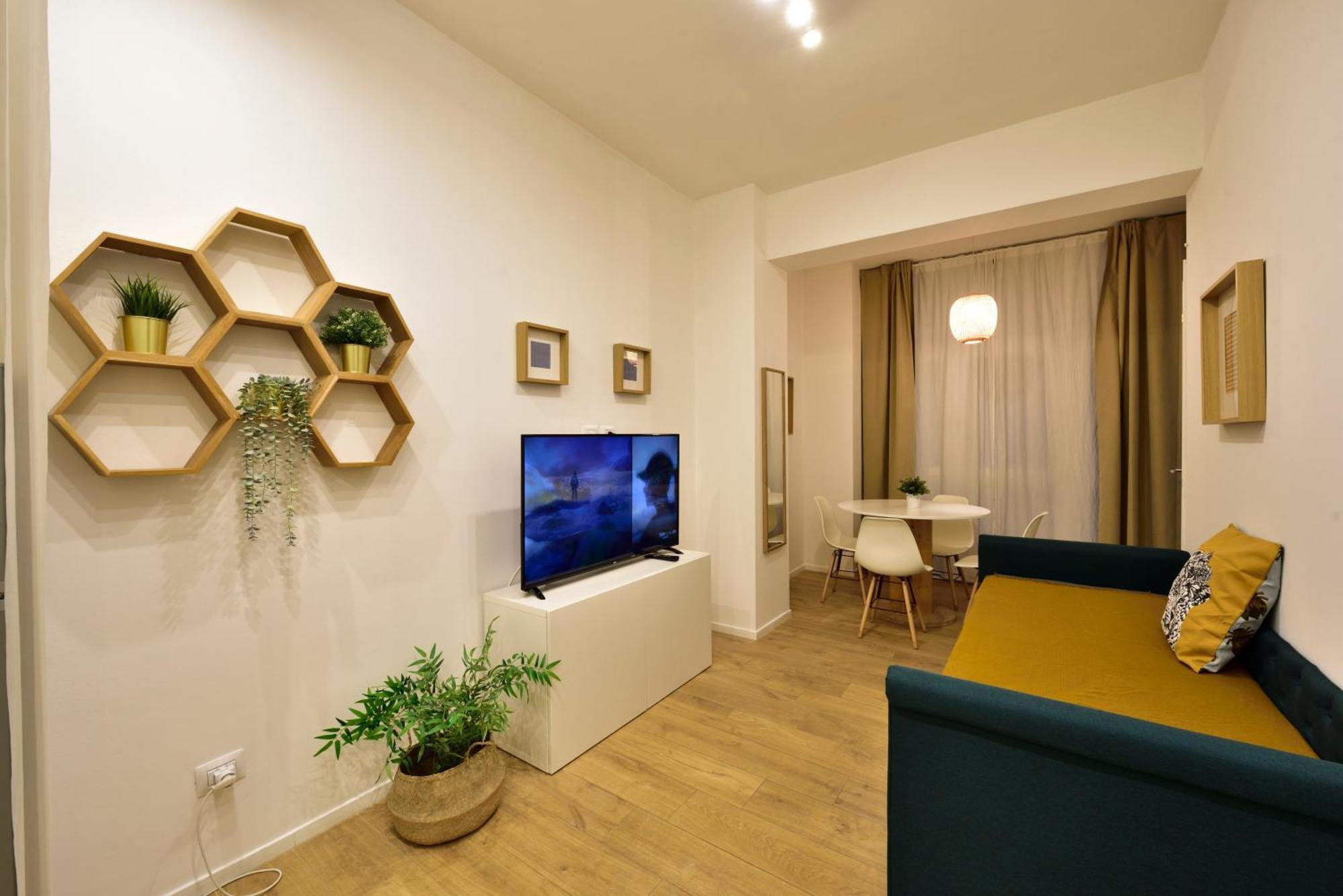 Tanzi 12 - Modern House Apartman Bari