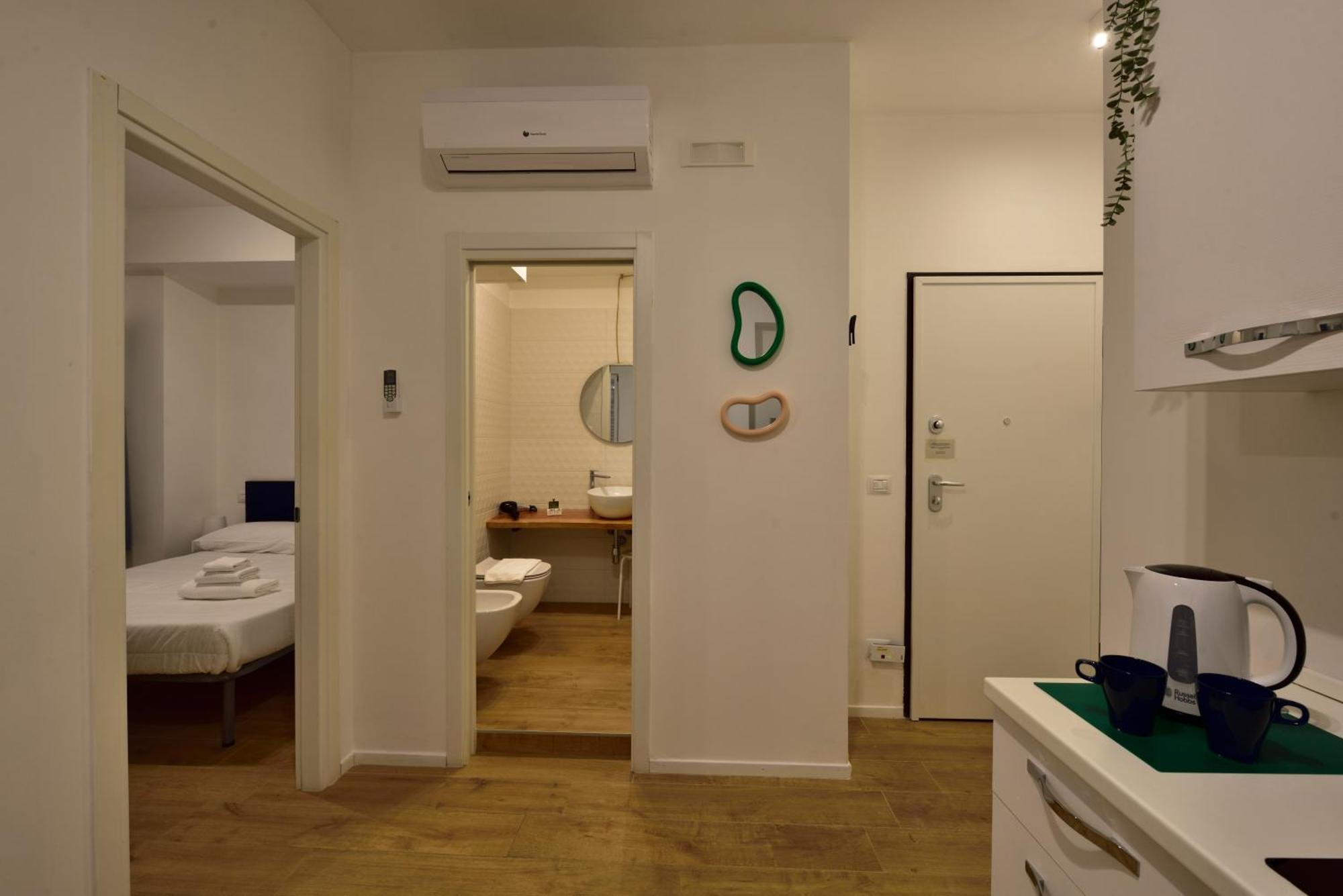 Apartman Tanzi 12 - Modern House Bari
