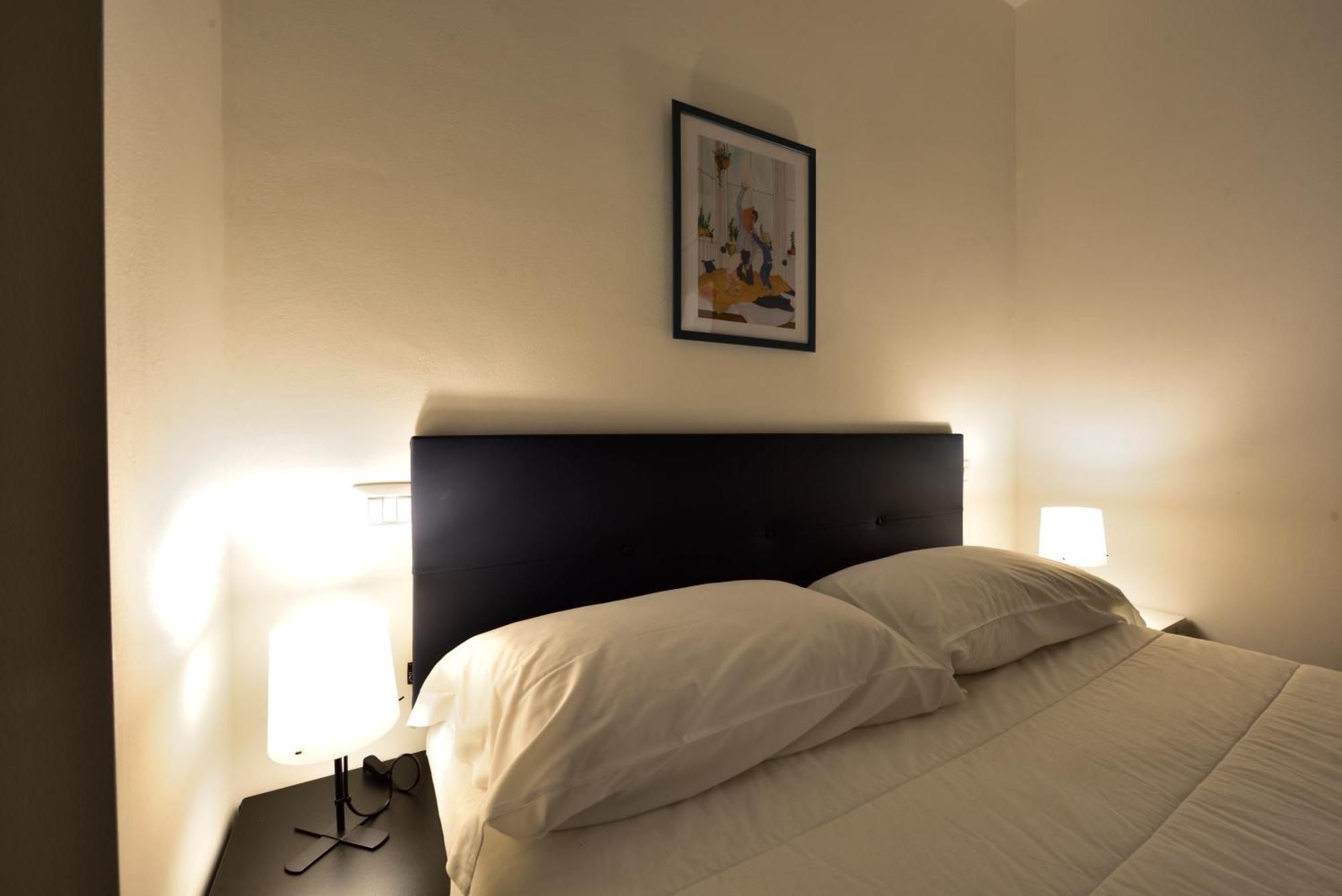 Tanzi 12 - Modern House Apartman