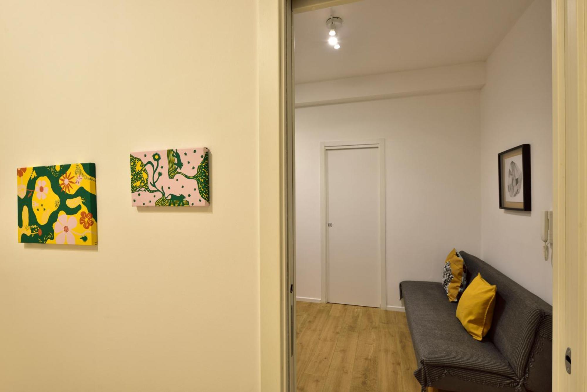 Tanzi 12 - Modern House Apartman *