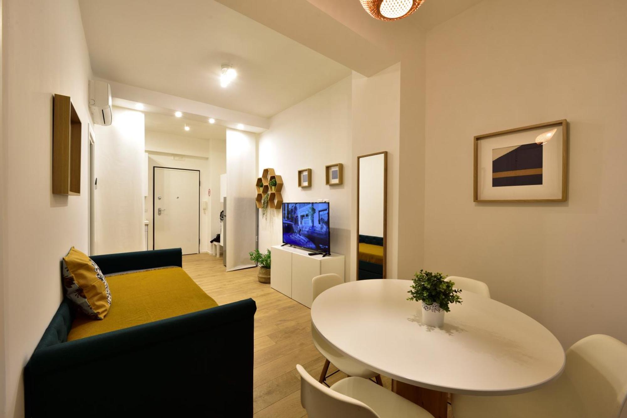 Tanzi 12 - Modern House Apartman Bari