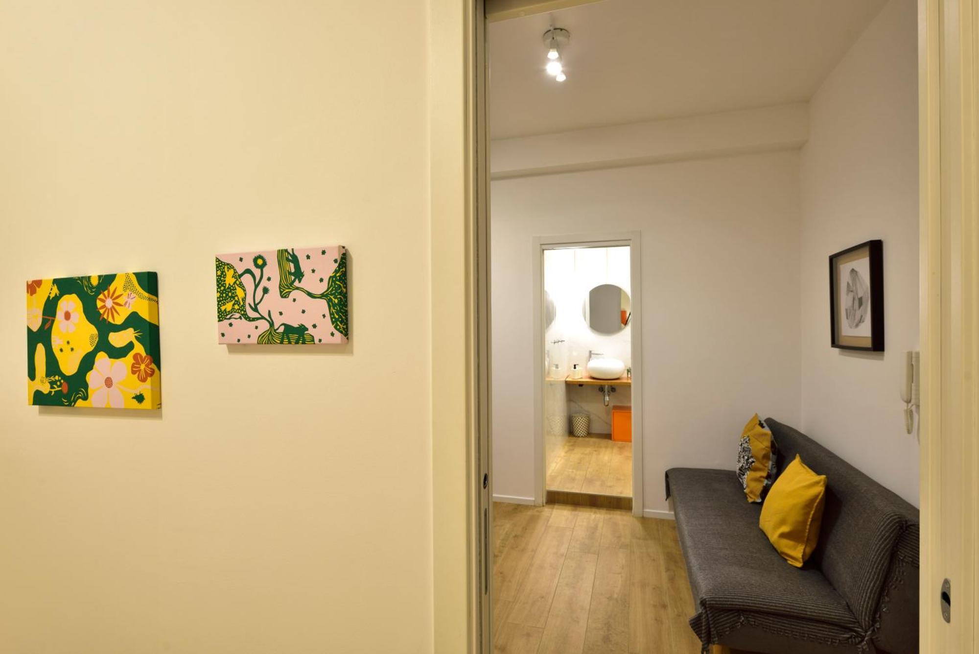 Tanzi 12 - Modern House Bari