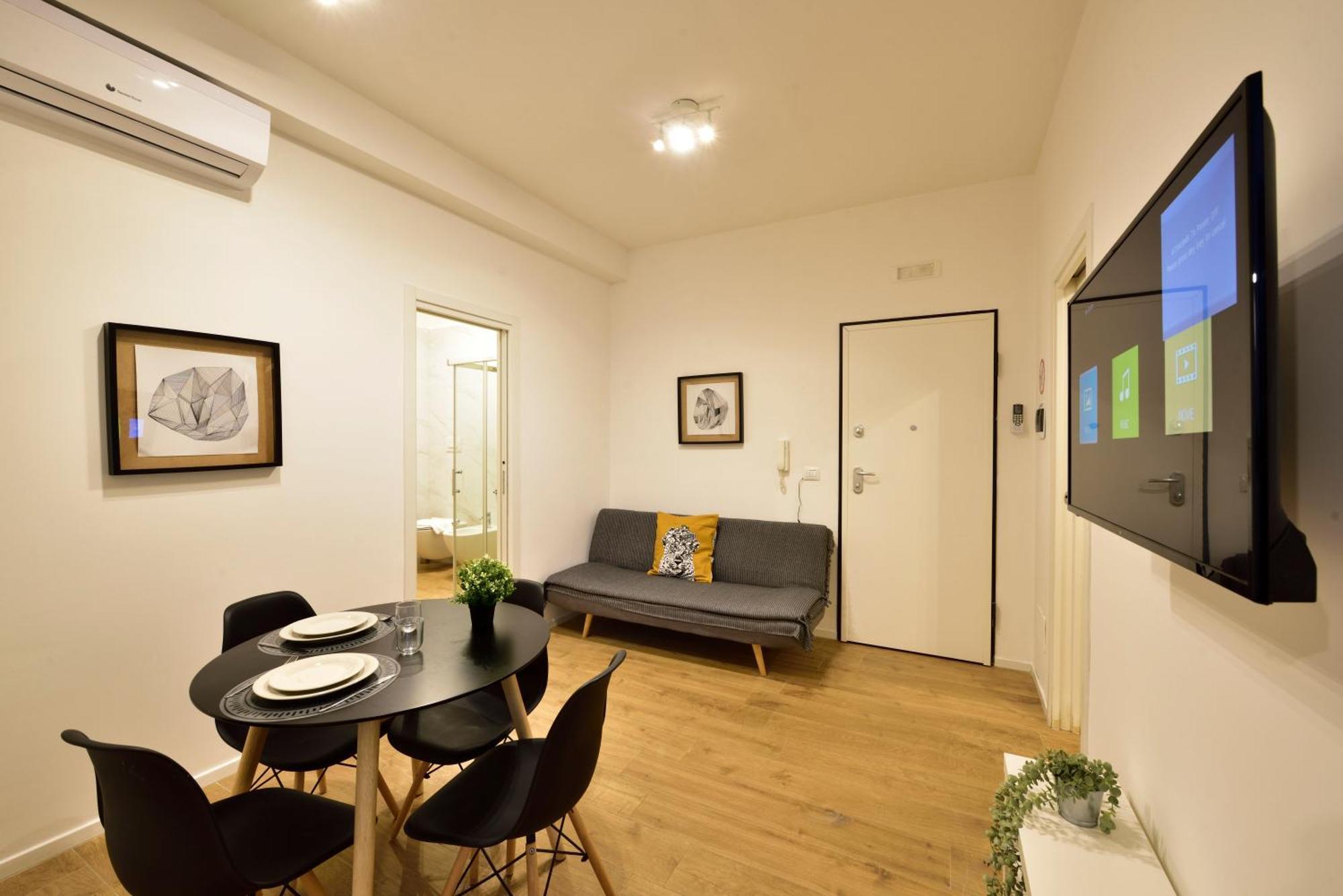 Apartman Tanzi 12 - Modern House