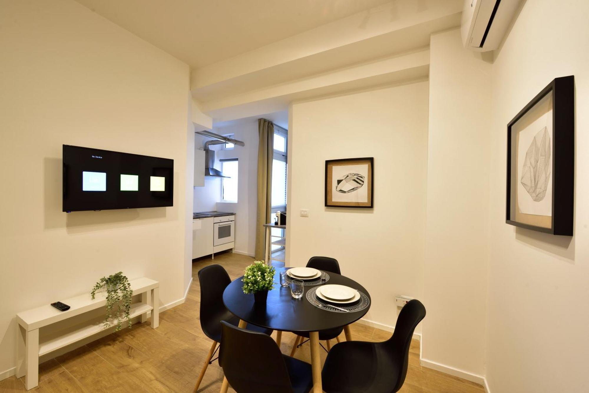 Apartman Tanzi 12 - Modern House
