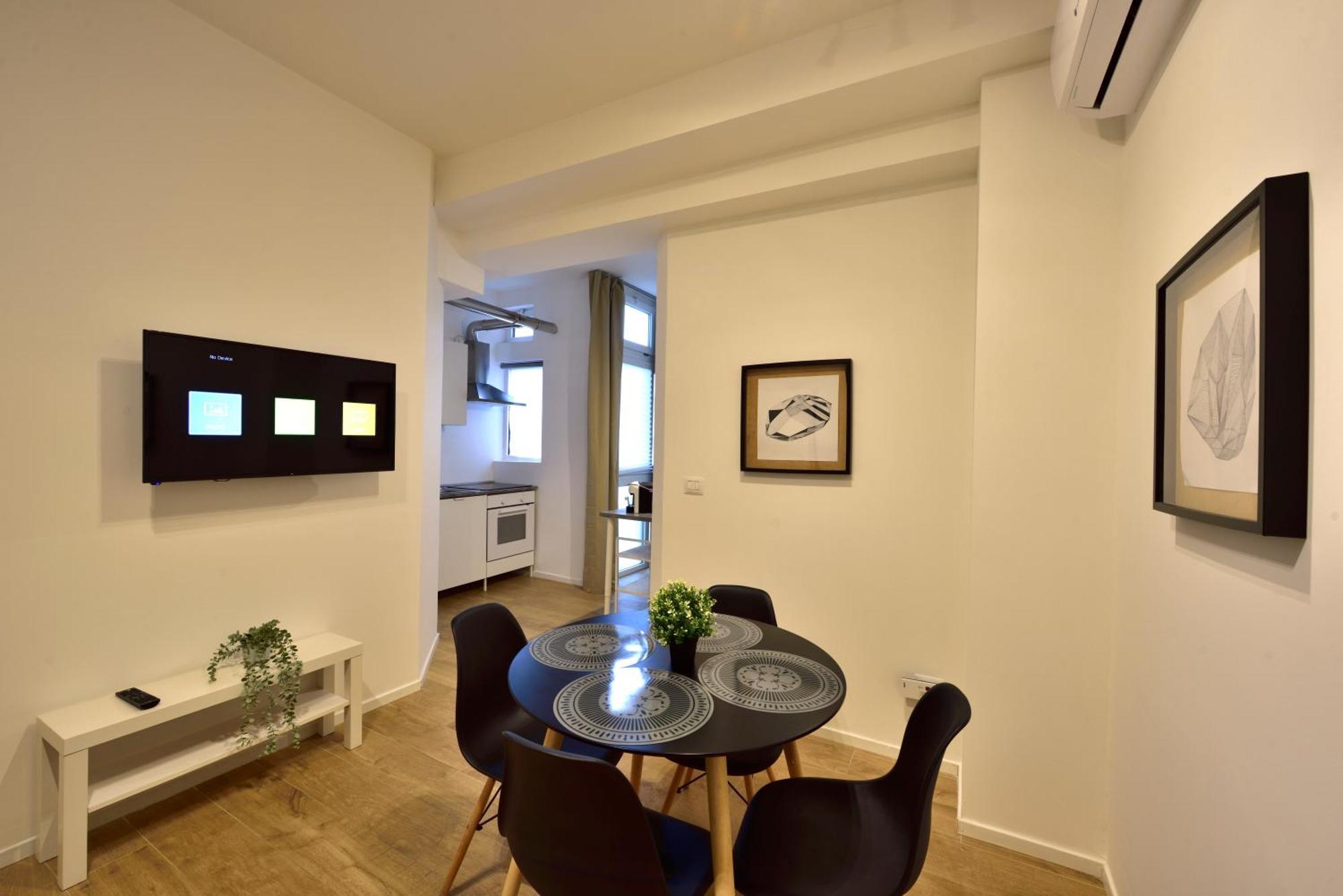 Tanzi 12 - Modern House Apartman