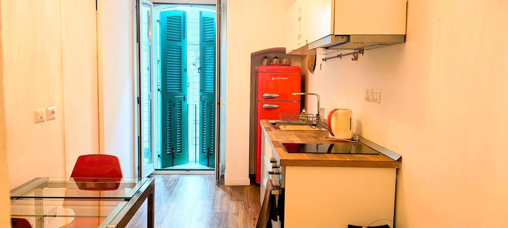 Căn hộ Central Suite Apartment Bari
