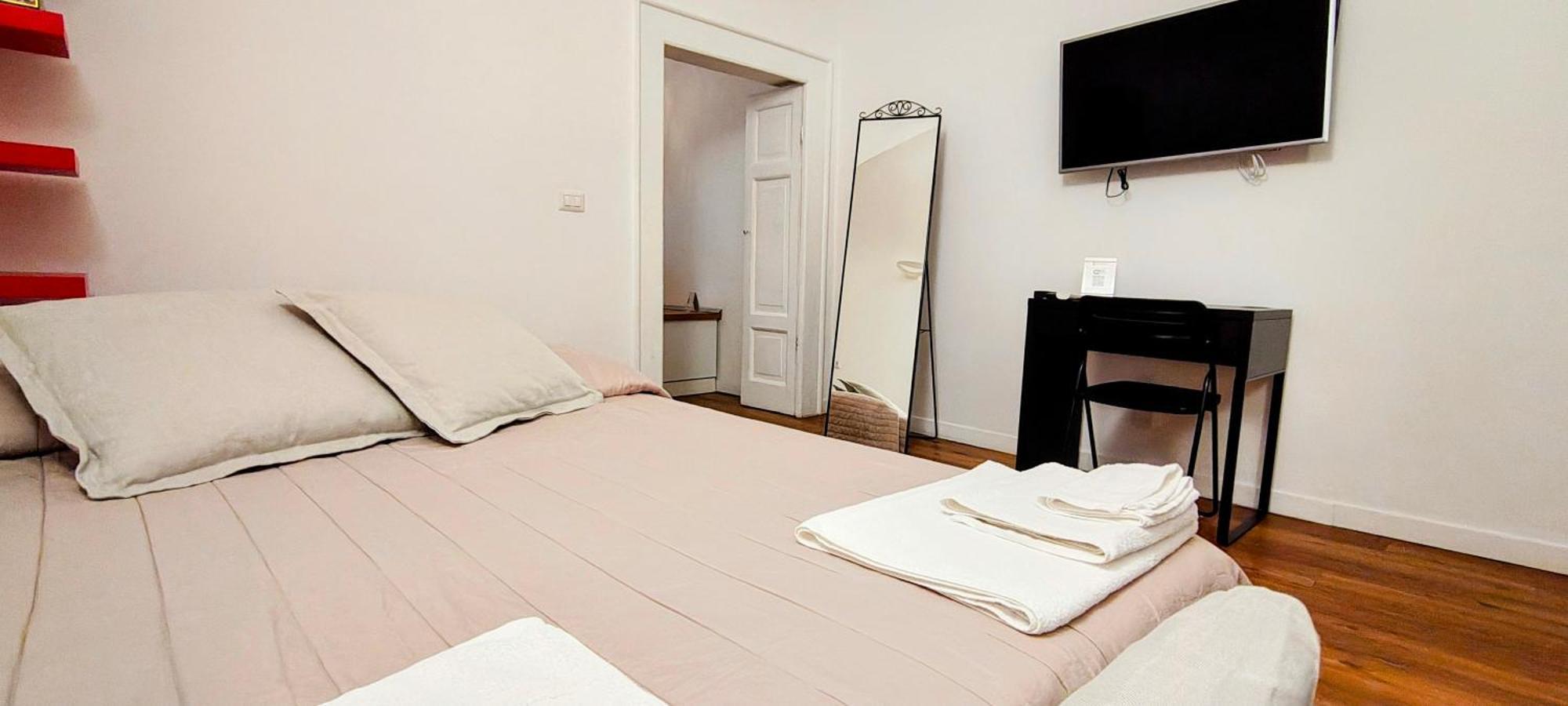 Central Suite Apartment Bari