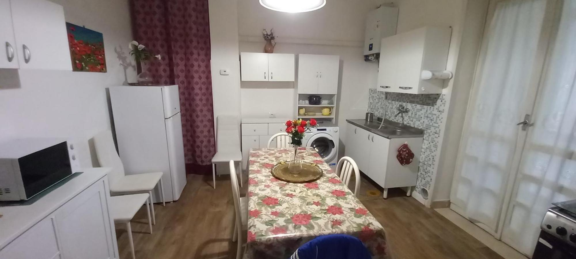 Flat Apartment