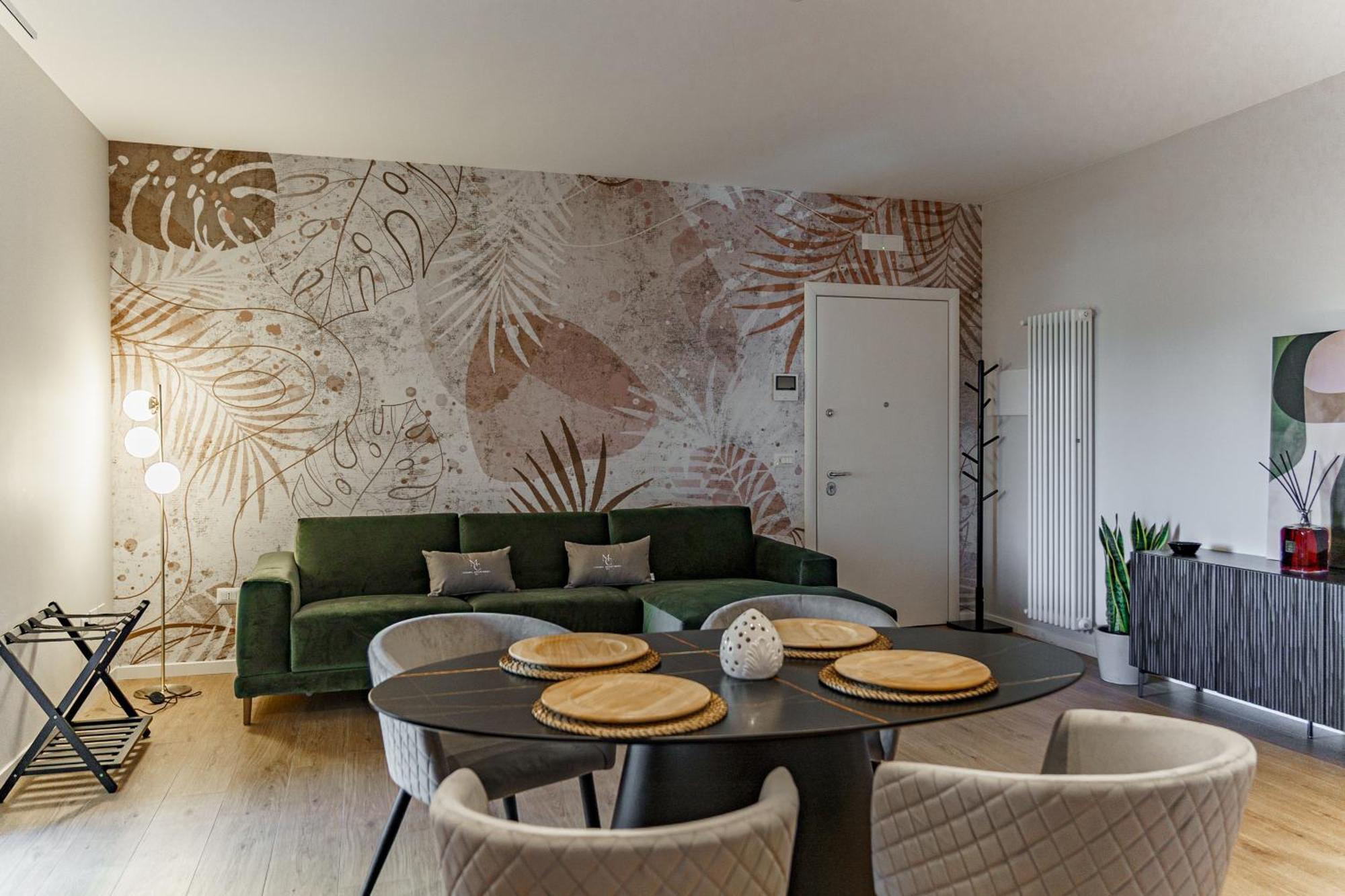 Mc Luxury With Free Parking In Poggiofranco Apartment *