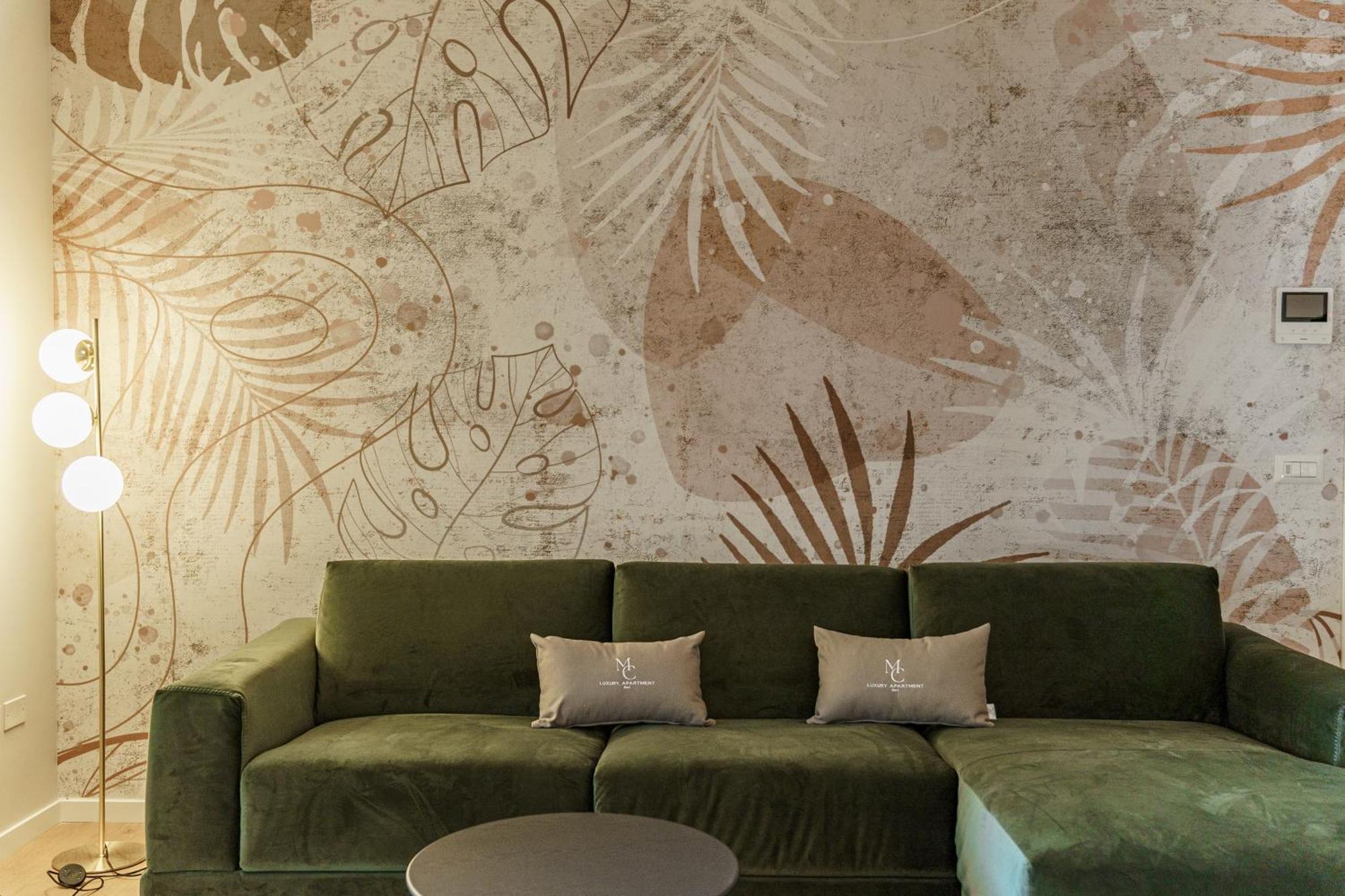 Mc Luxury With Free Parking In Poggiofranco Apartment *