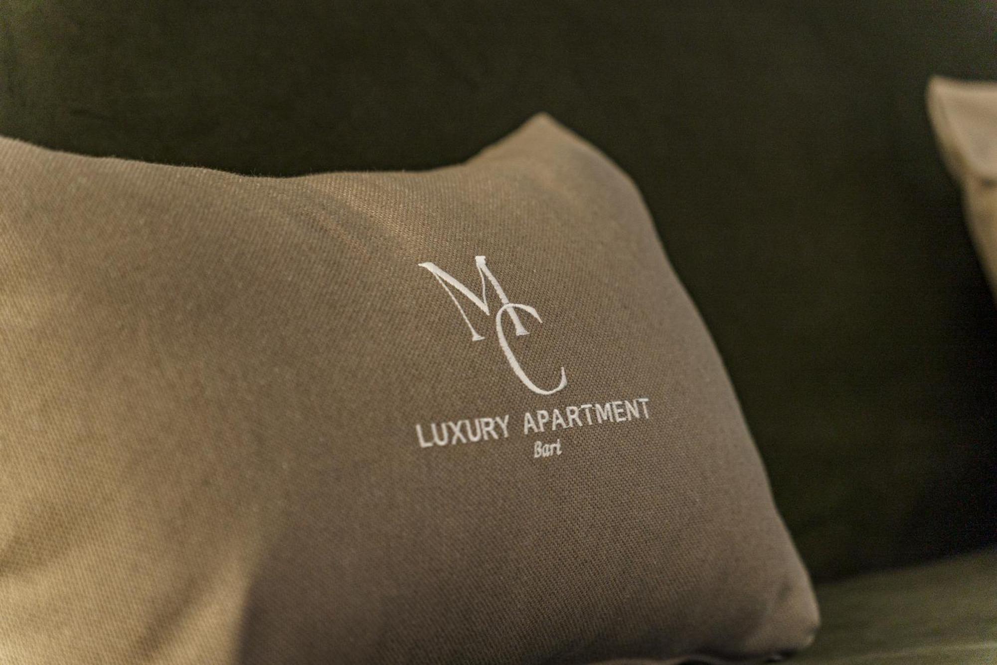 Apartment Mc Luxury With Free Parking In Poggiofranco Bari