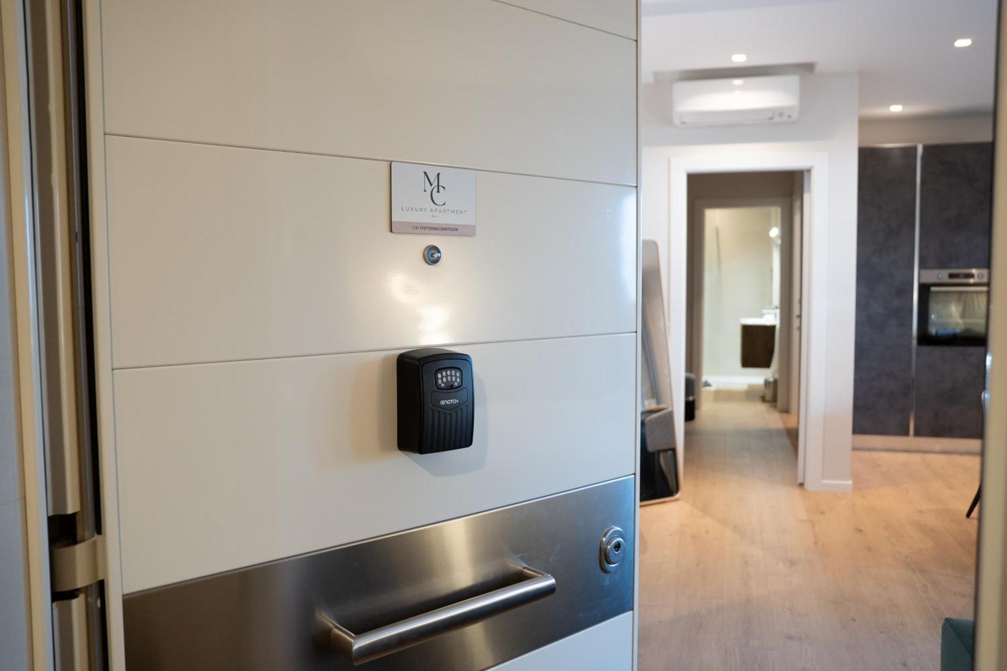 Mc Luxury With Free Parking In Poggiofranco *