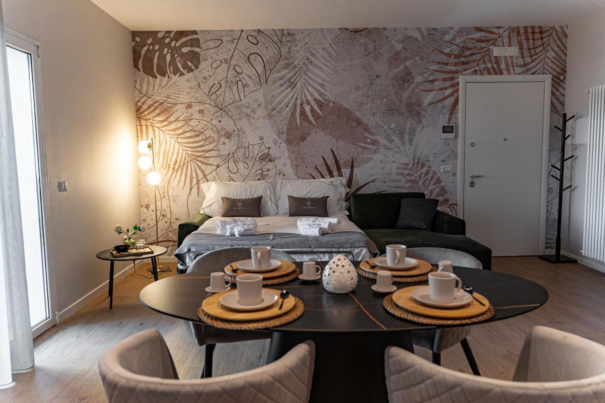 Apartment Mc Luxury With Free Parking In Poggiofranco