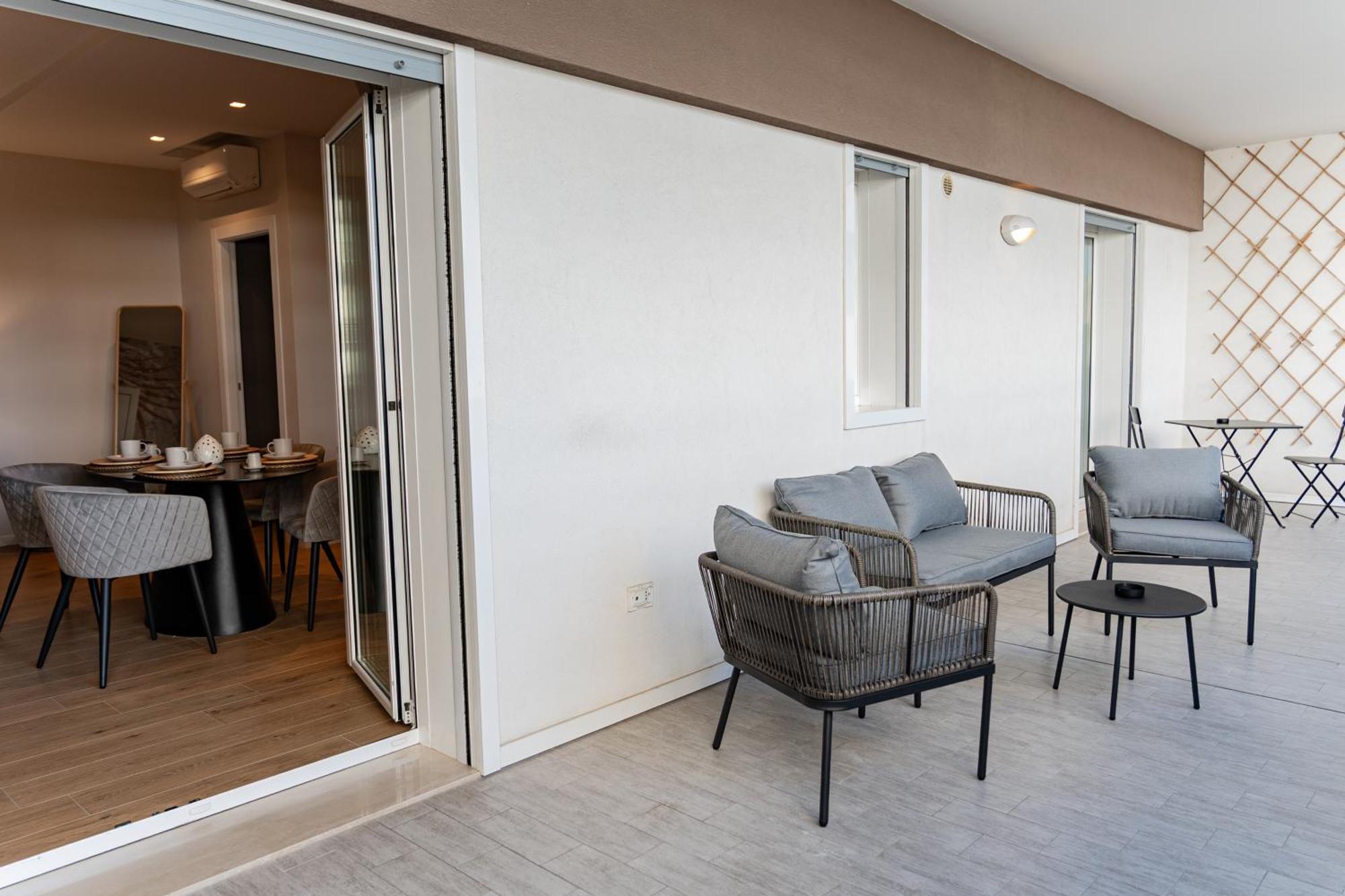 Apartment Mc Luxury With Free Parking In Poggiofranco