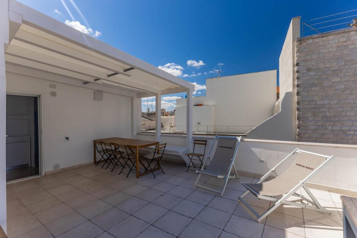 Corsioli Terrazza Sul Mare - Affitti Brevi Italia Bari