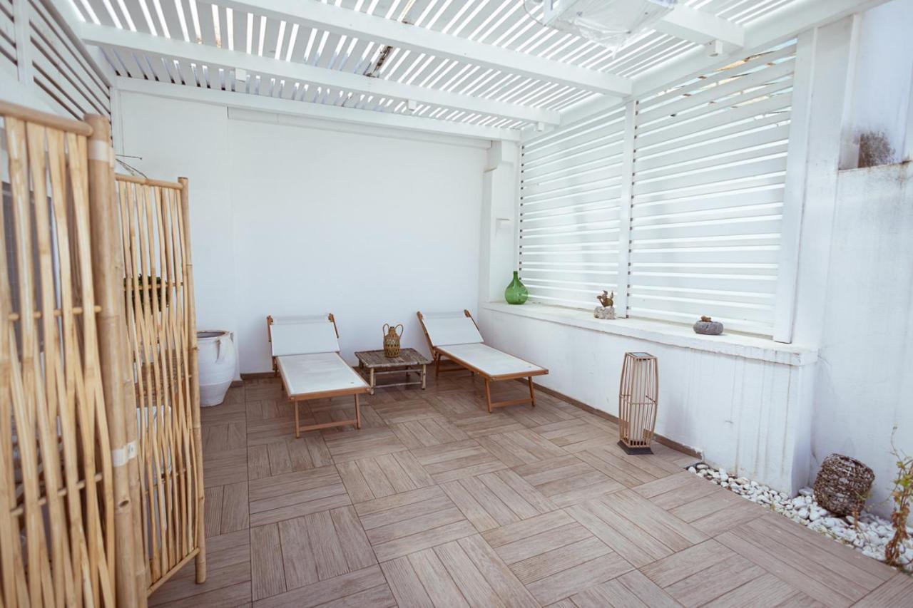Terrazza Vallisa Panzió *