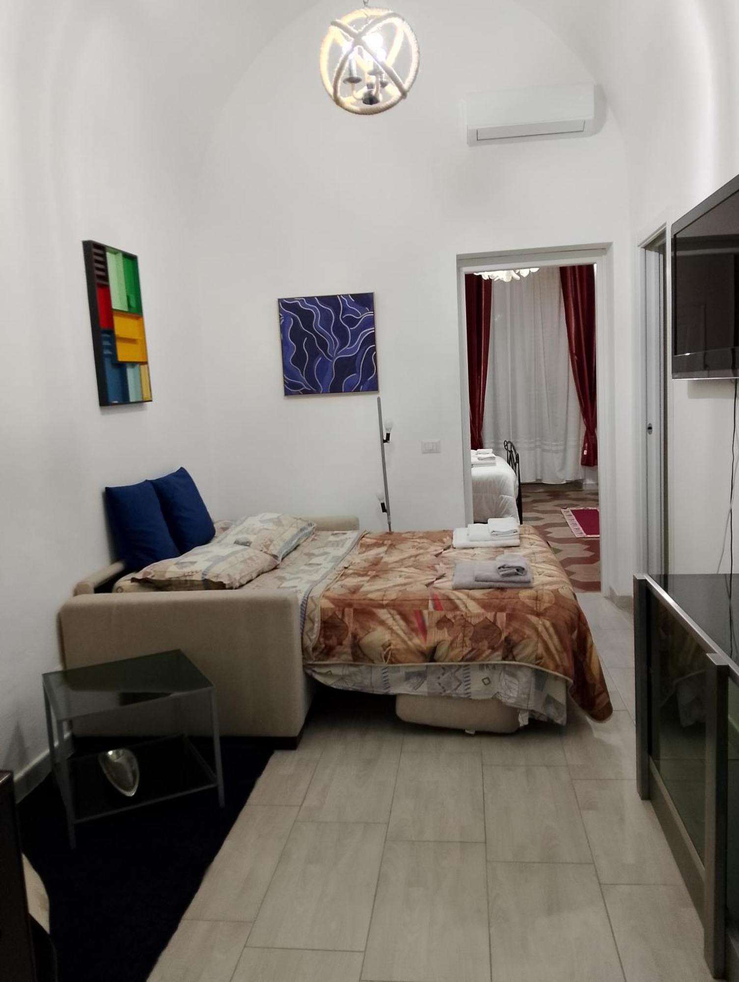 Apartment Downtown & Universita 2 Stanze Letto