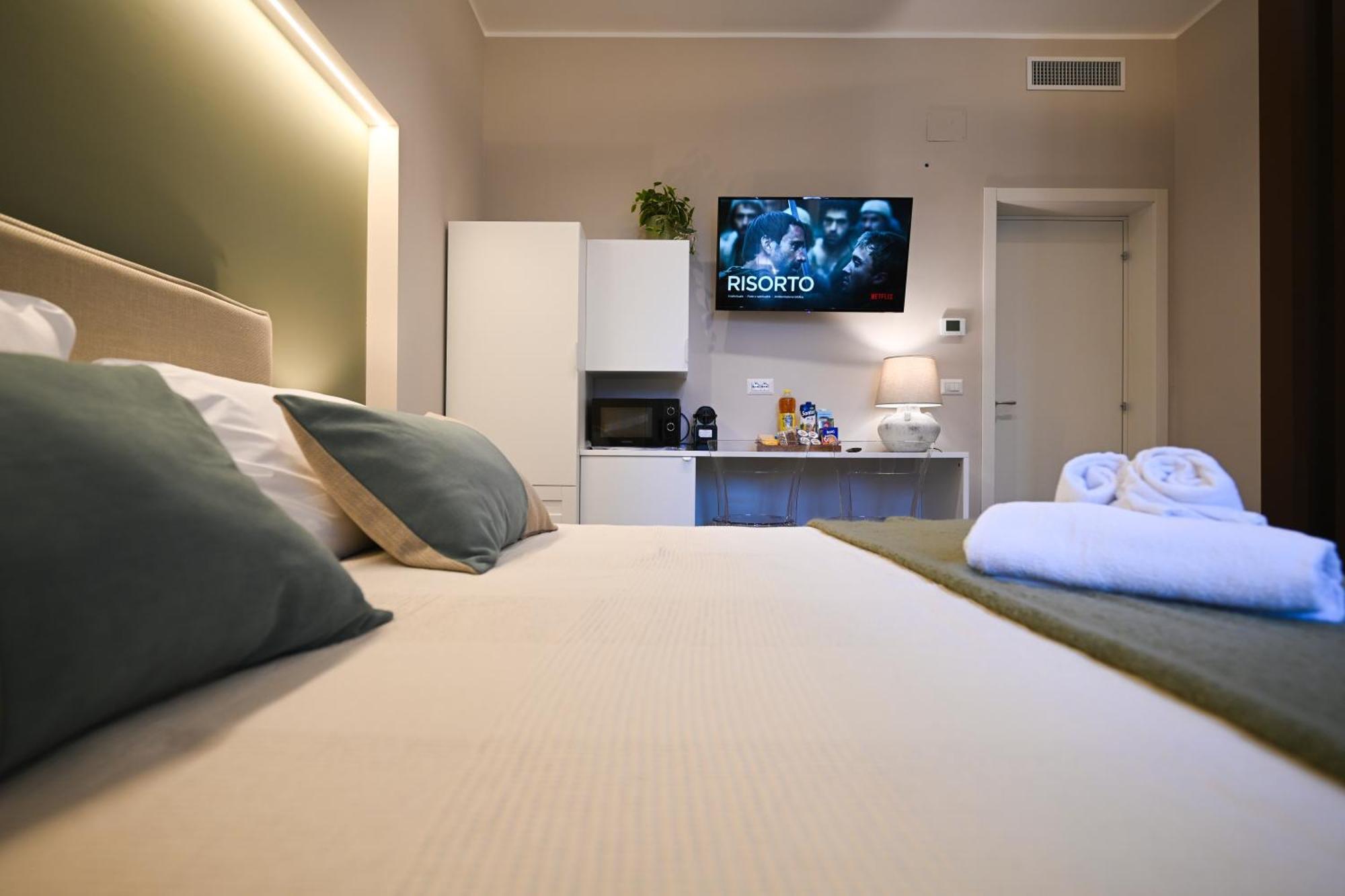 Nhà khách La Finestra Sul Campanile Luxury & Loft *