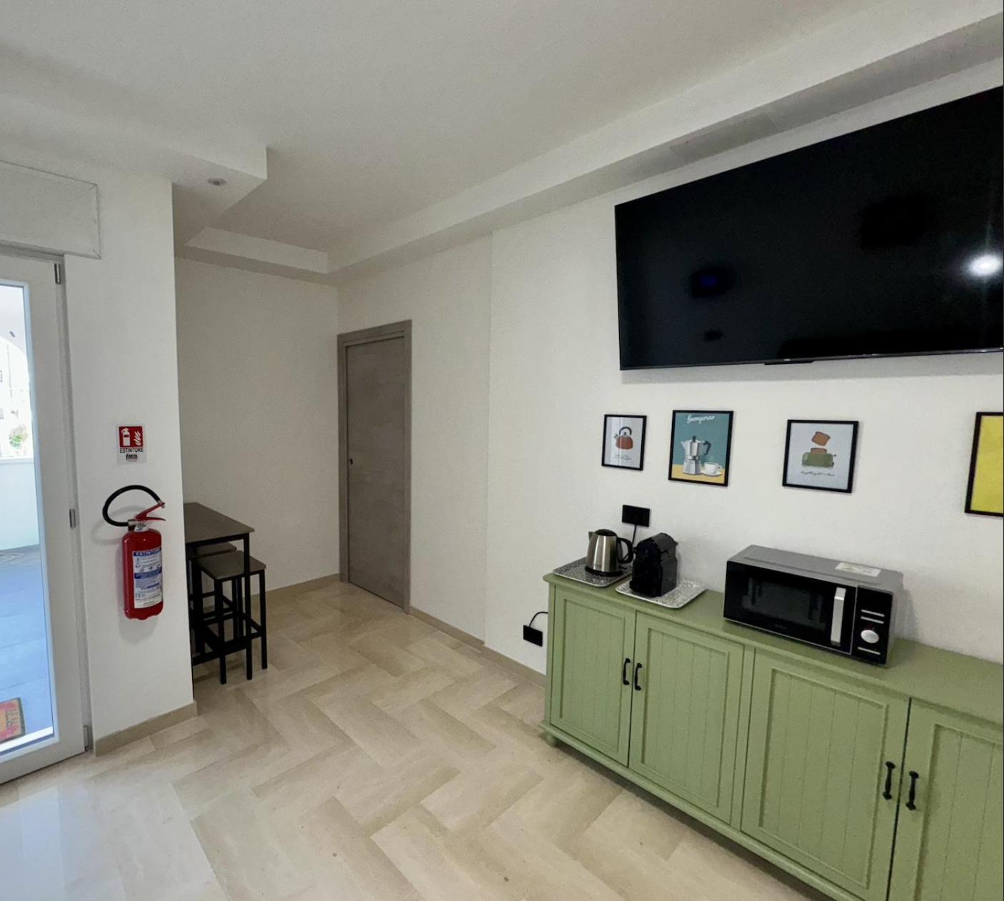 Guest house Green Home Bari