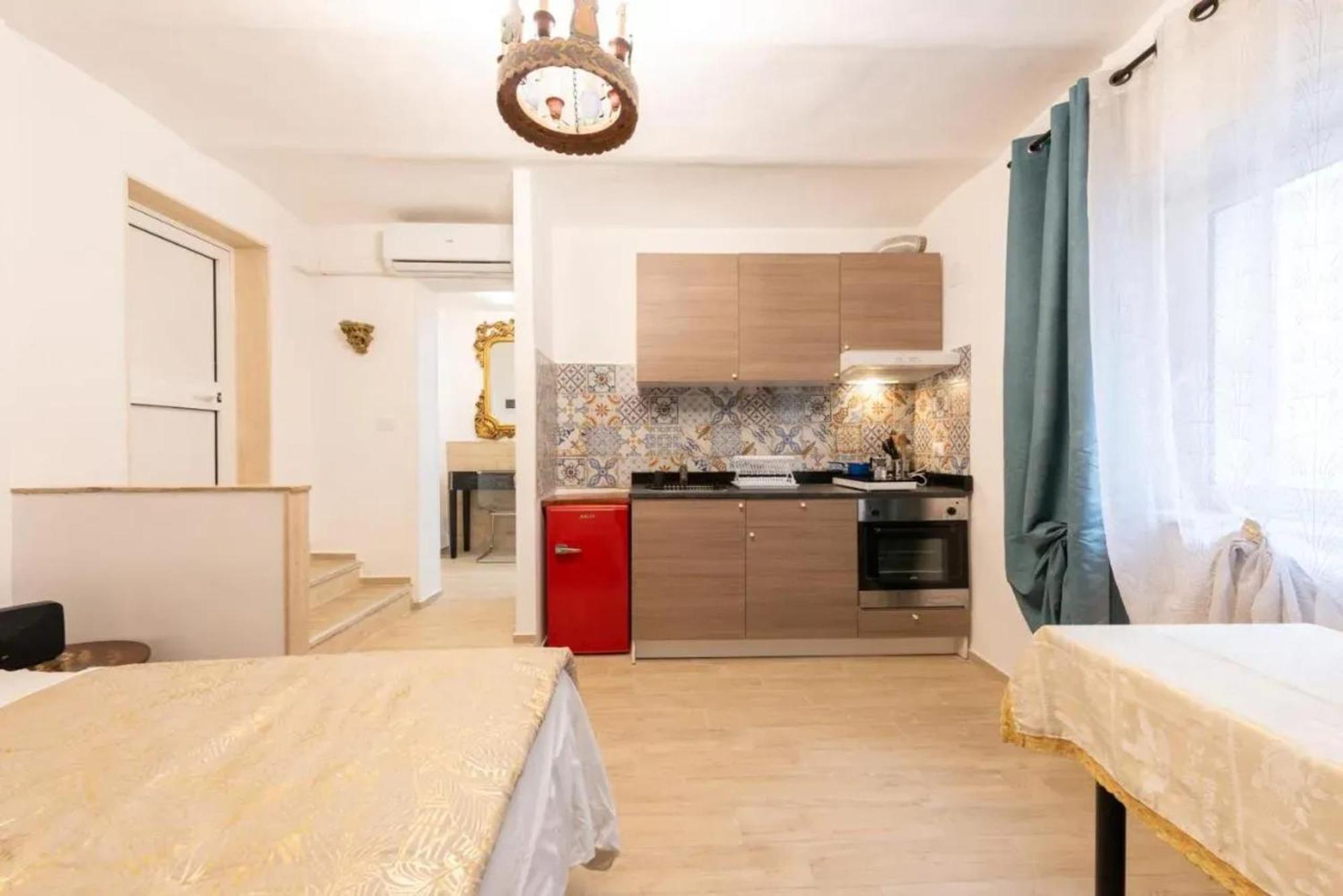 Modern In With Air Conditioning And Parking Appartement Bari