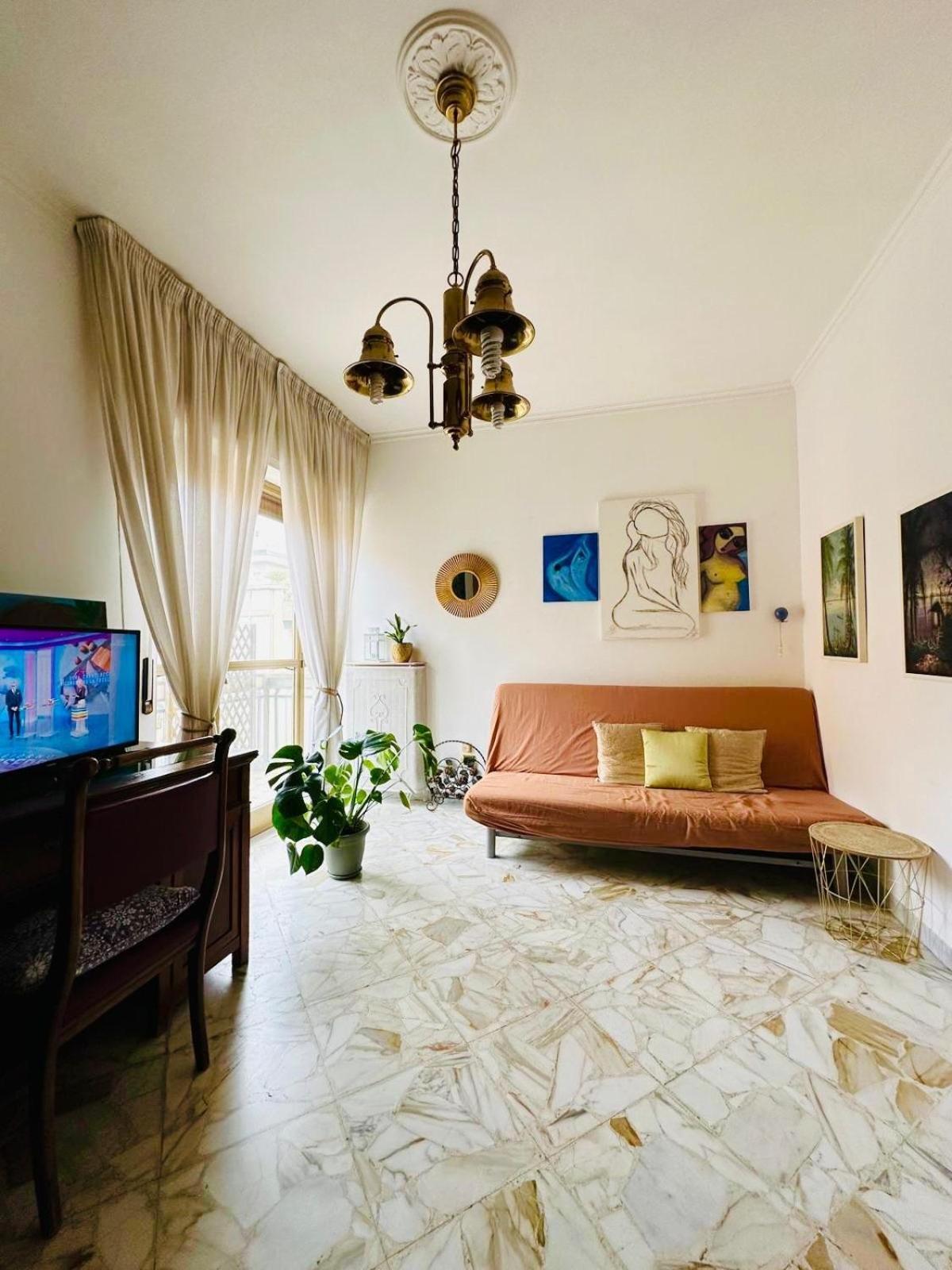 Derossi63 Apartment Bari