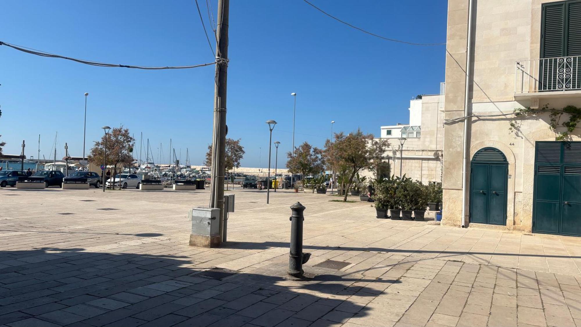 Apartment Moretti Bari