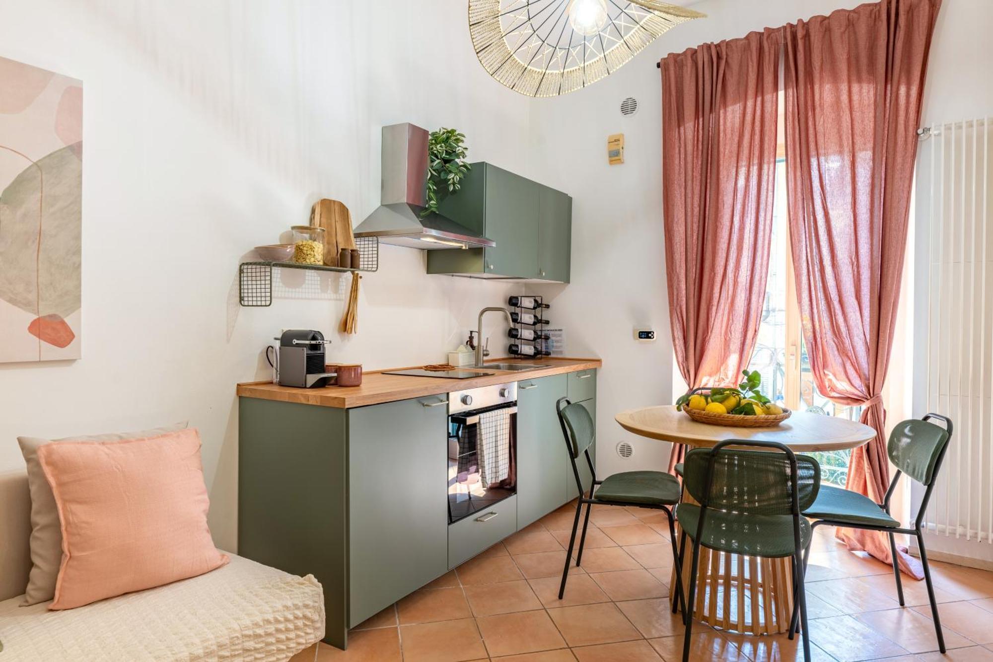 Appartement Palazzo Dama - Live Like A Local In Vecchia *
