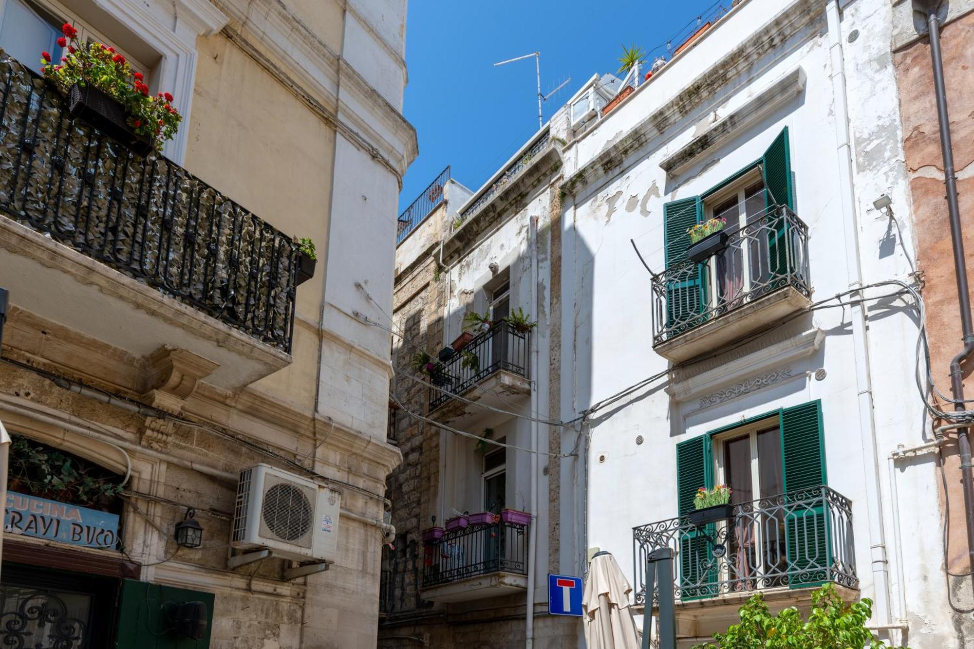 Appartement Palazzo Dama - Live Like A Local In Vecchia