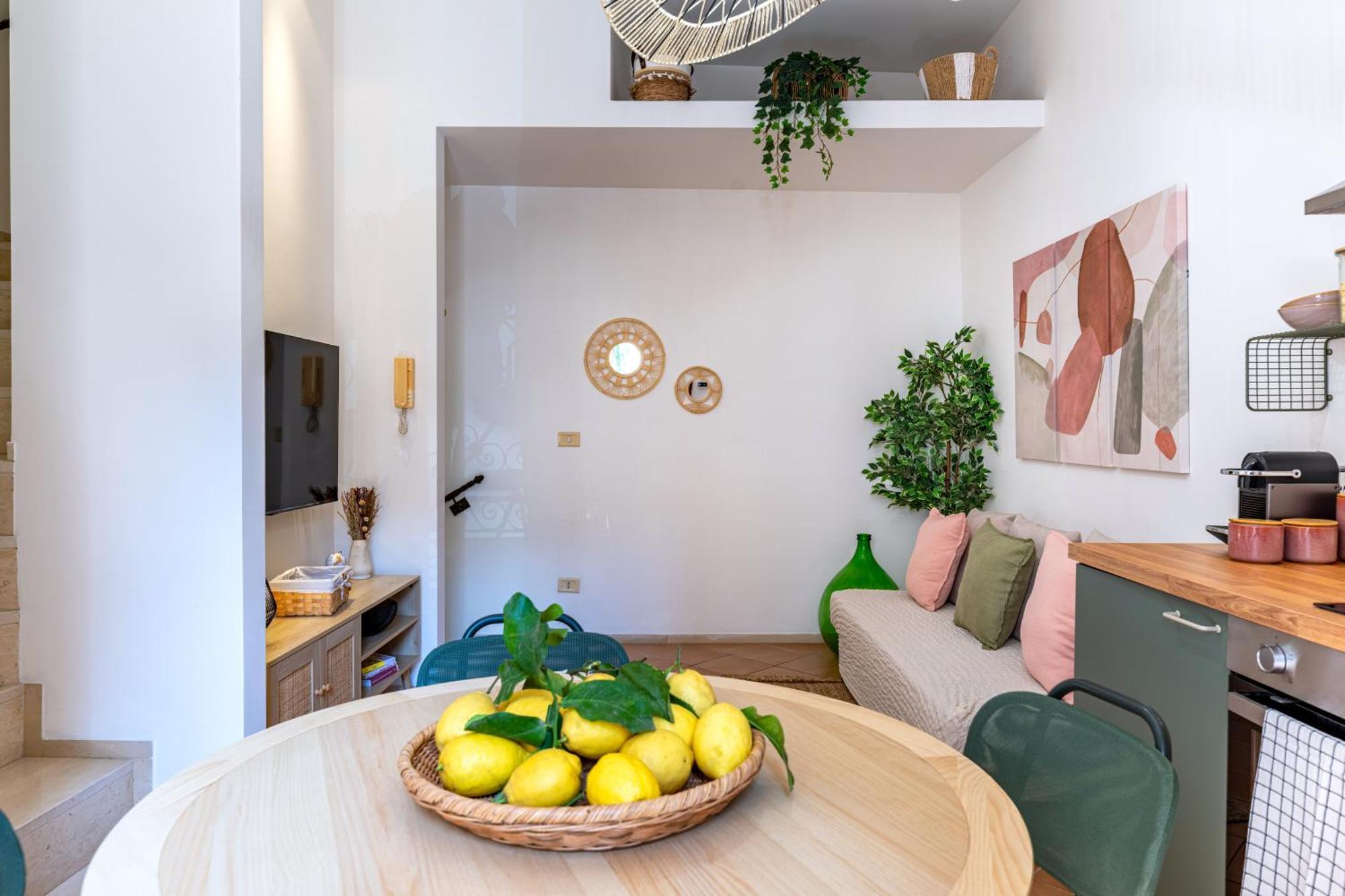Appartement Palazzo Dama - Live Like A Local In Vecchia