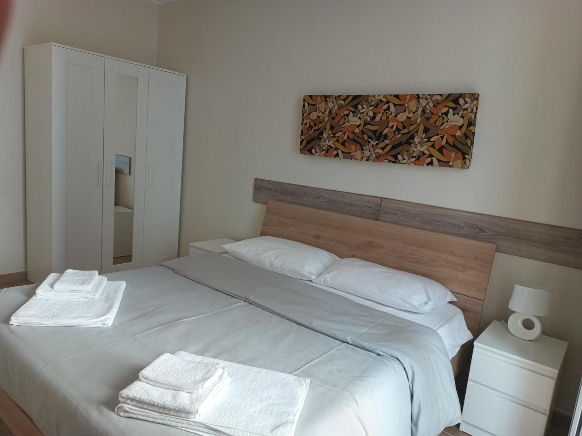 Samar Apartment