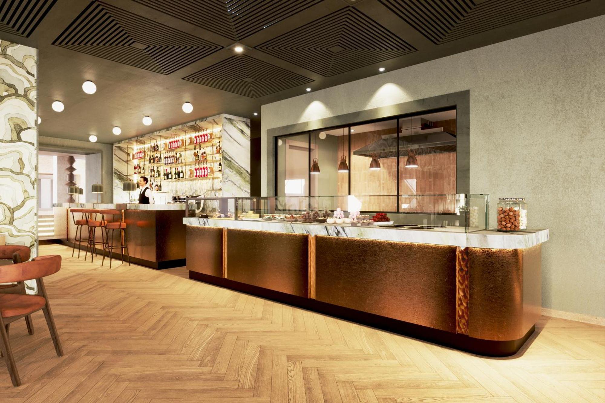 Moevenpick Hotel Bari 4*