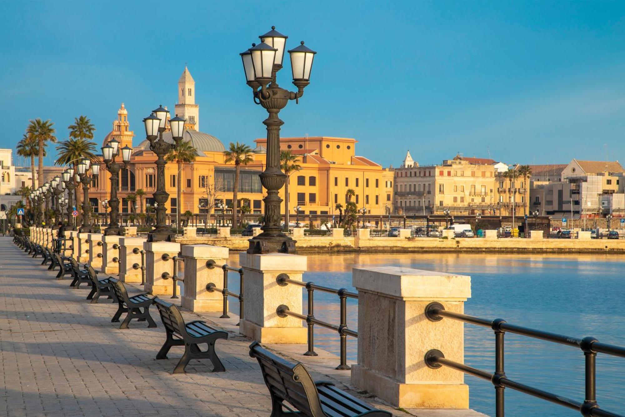 Moevenpick Hotel Bari 4* Bari