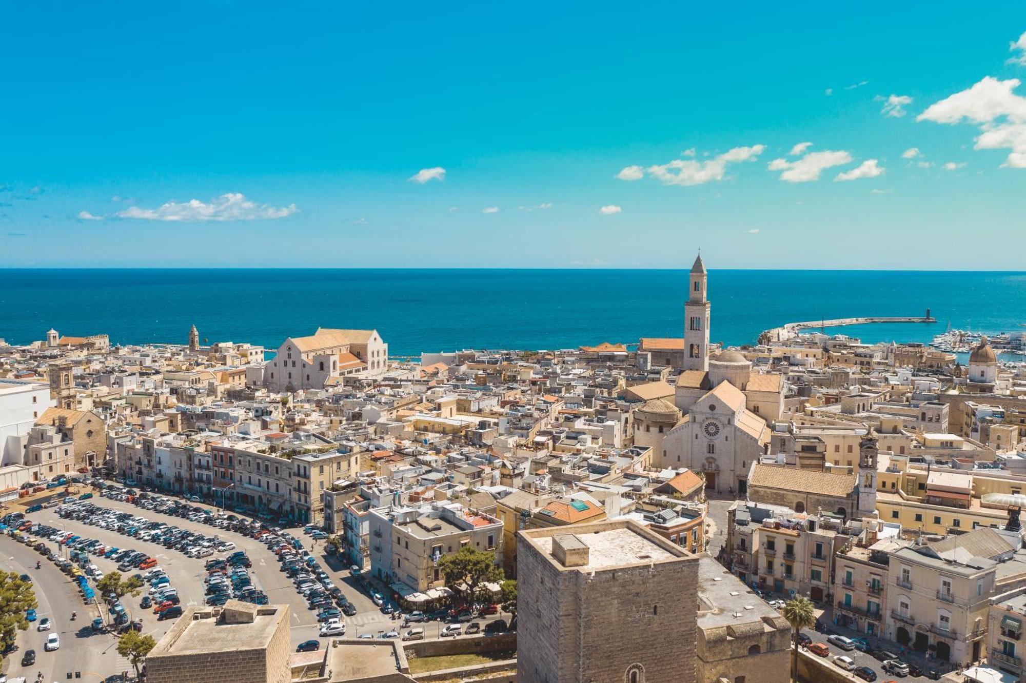 Moevenpick Hotel Bari