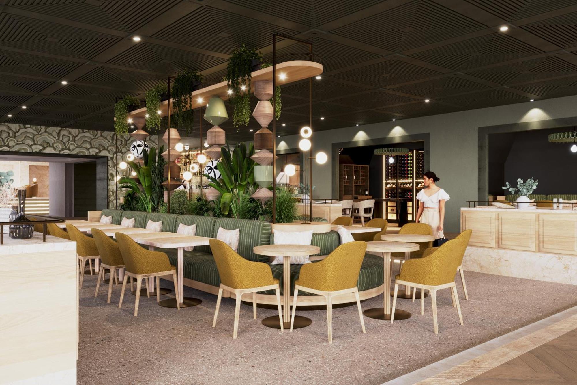 Hotel Moevenpick Hotel Bari