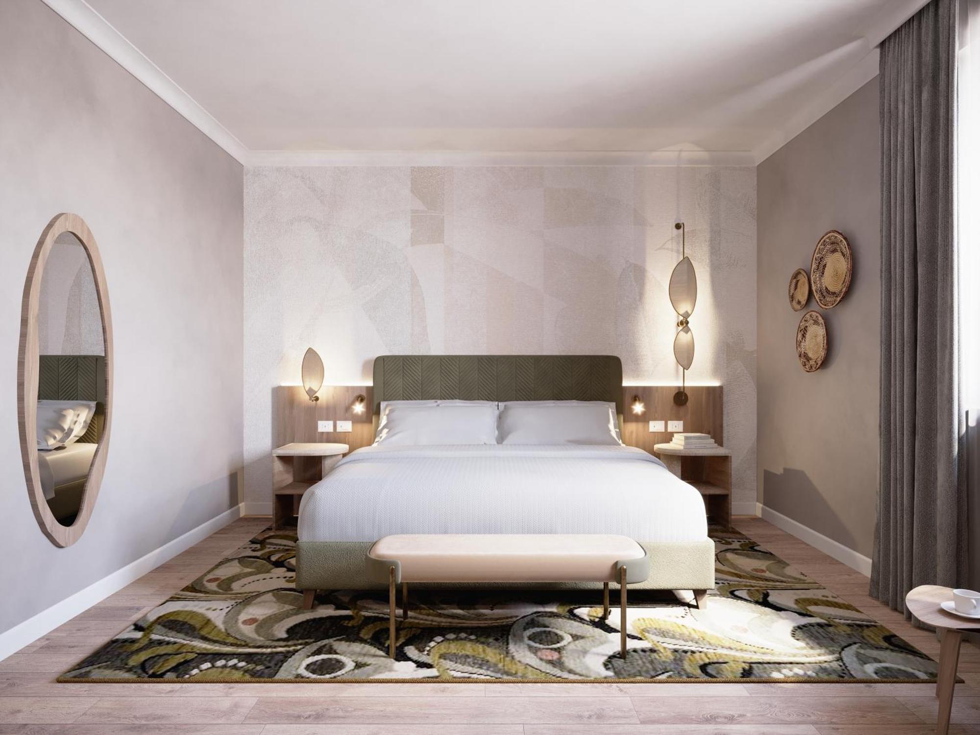 Hotel Moevenpick Hotel Bari