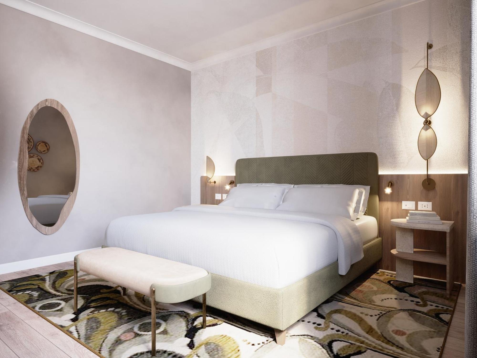 Moevenpick Hotel Bari Hotel