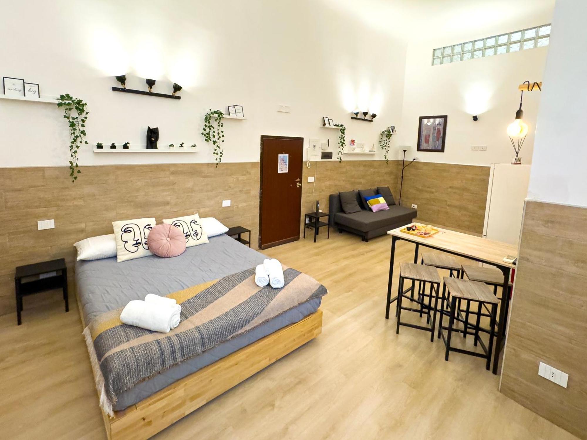 Apartament Trip In Loft