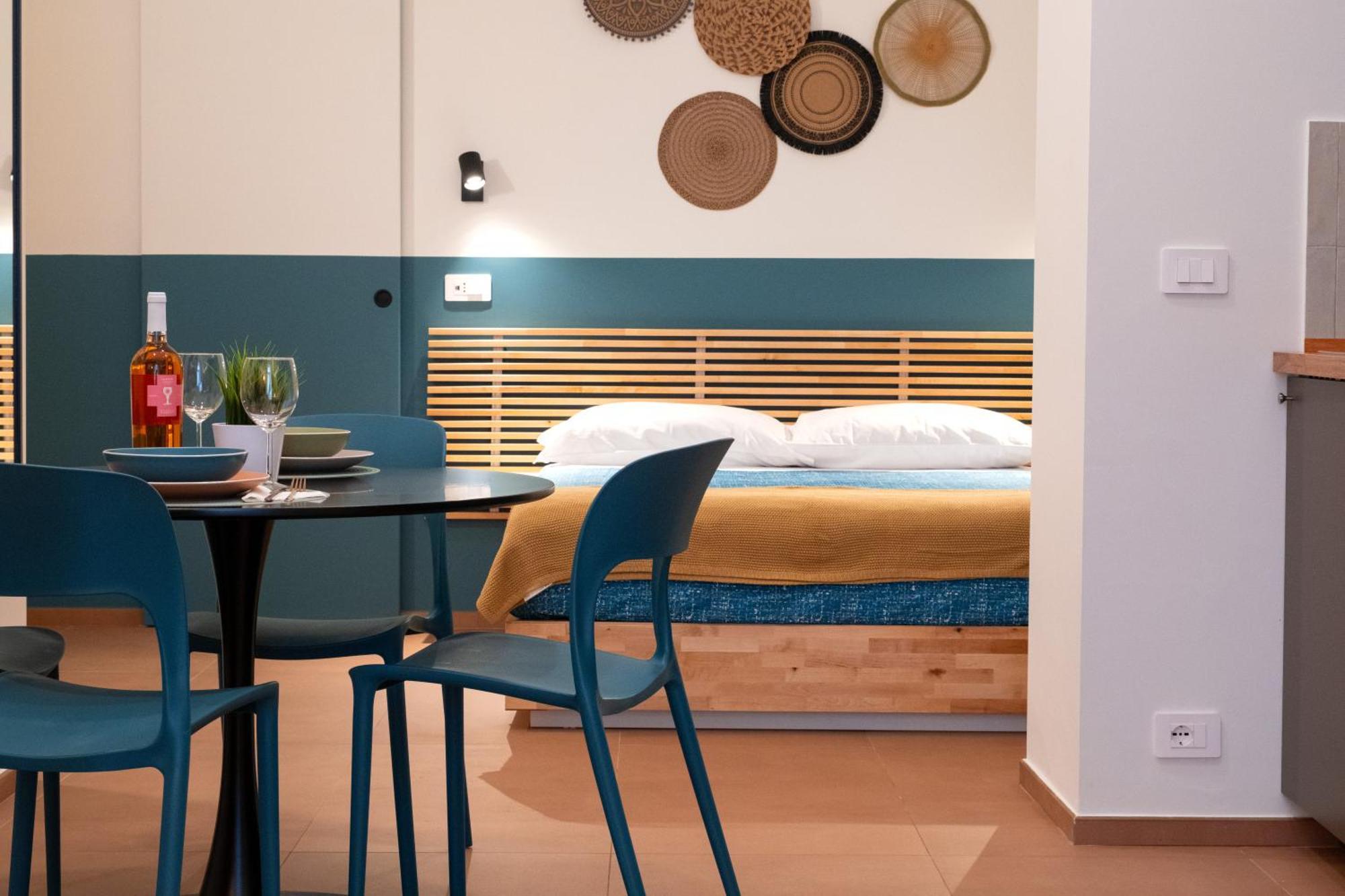 Balu Apulian Sea Loft