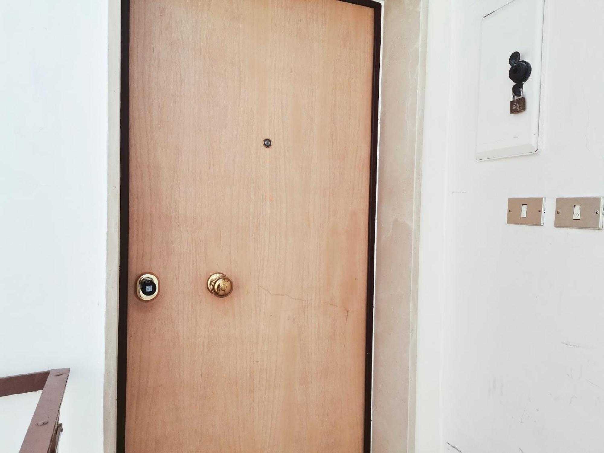 Apartment Uno Su Mille