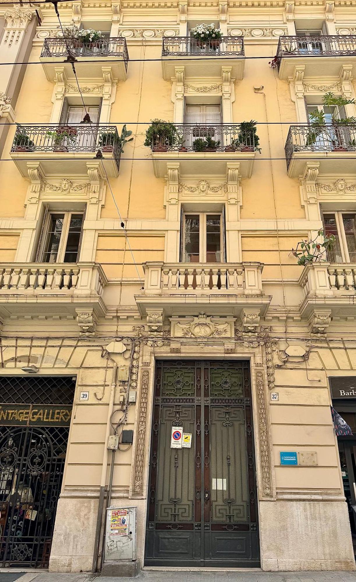Apartment Petruzzelli Loft