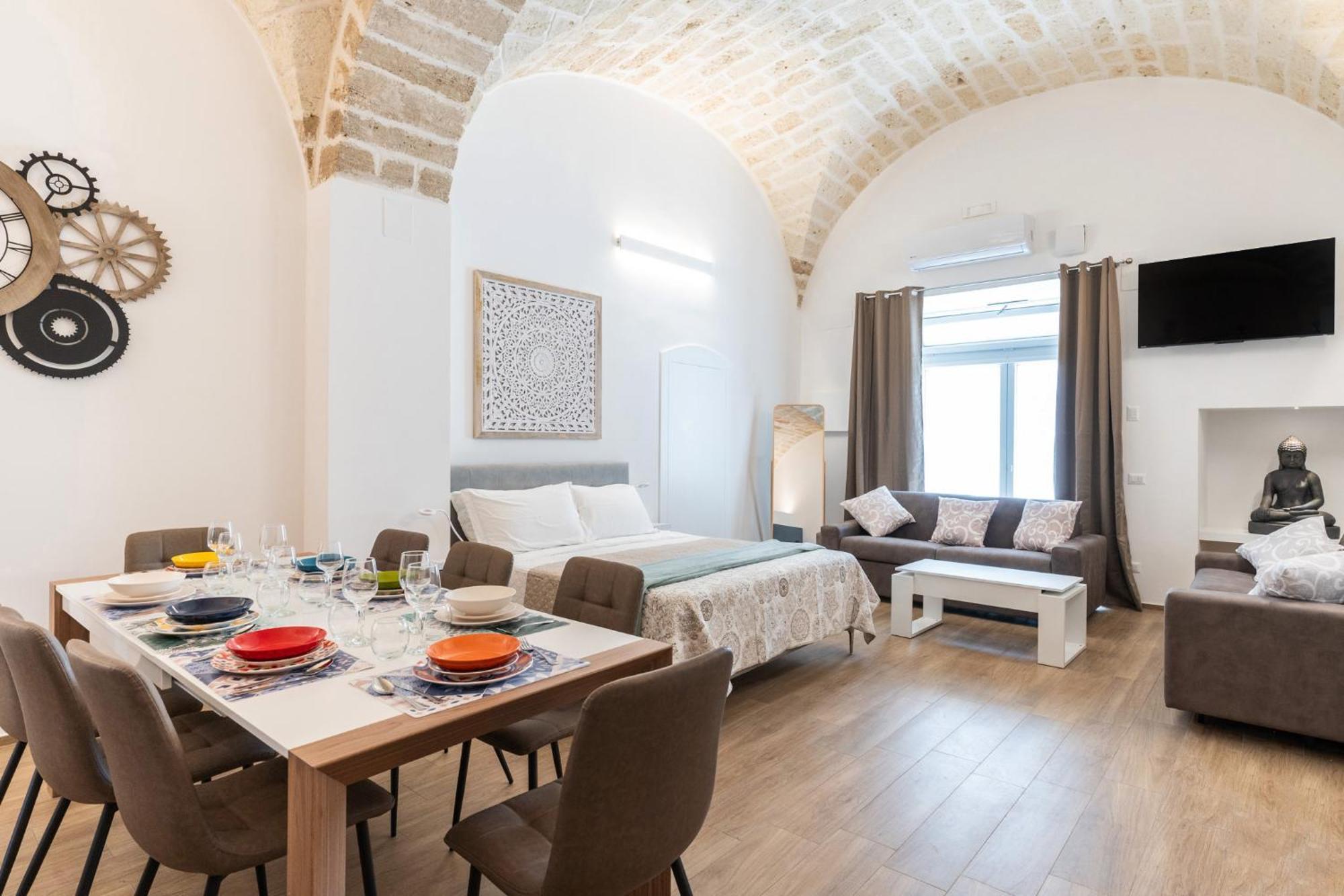 Apartment Le Antiche Volte Di Totto *