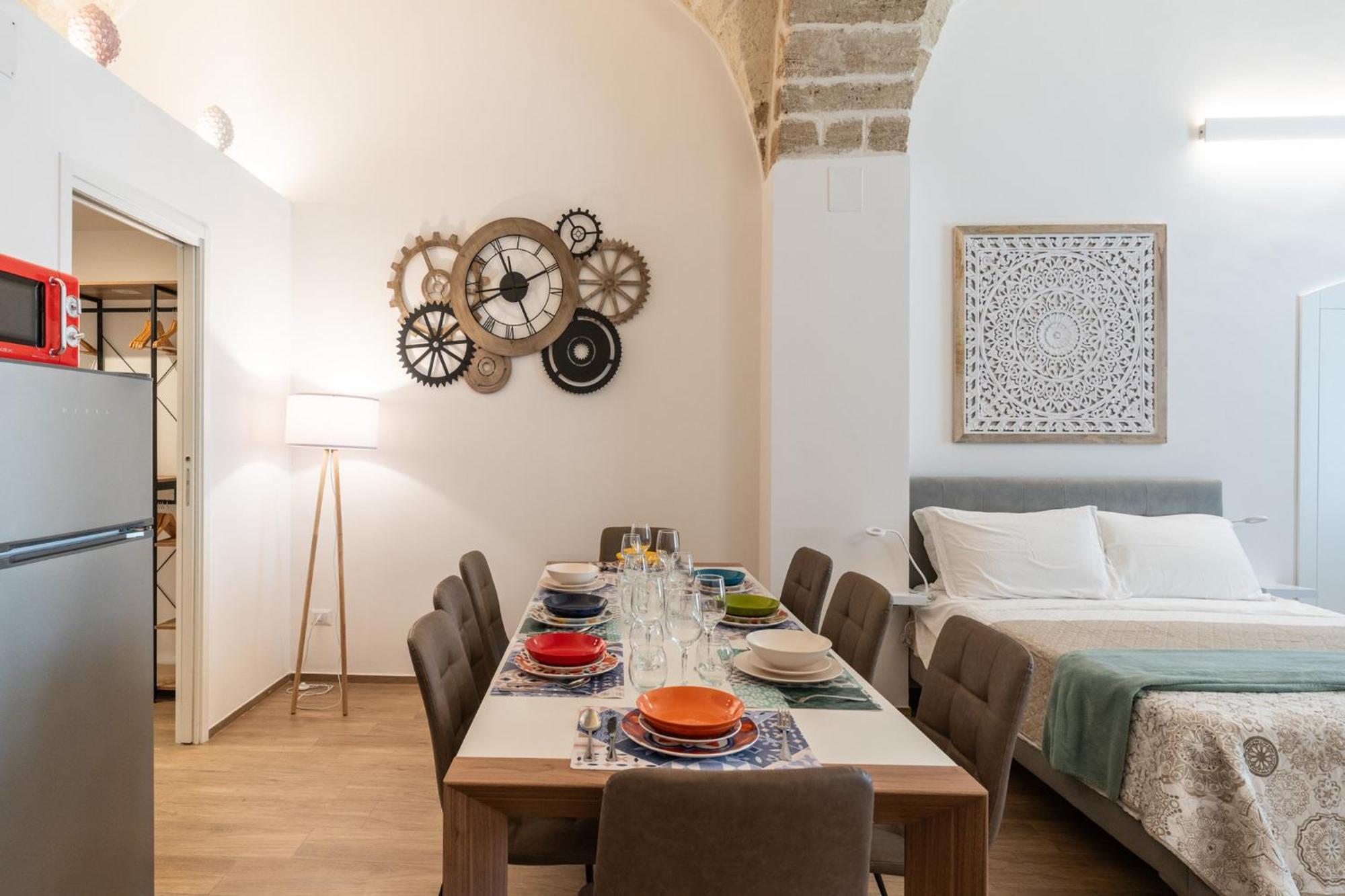 Le Antiche Volte Di Totto Apartment *