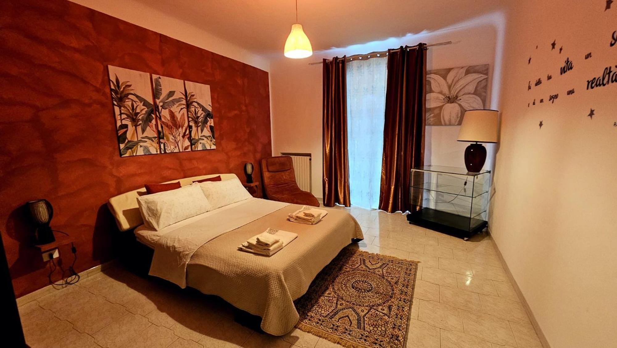 Oasis Downtown Apartment Bari