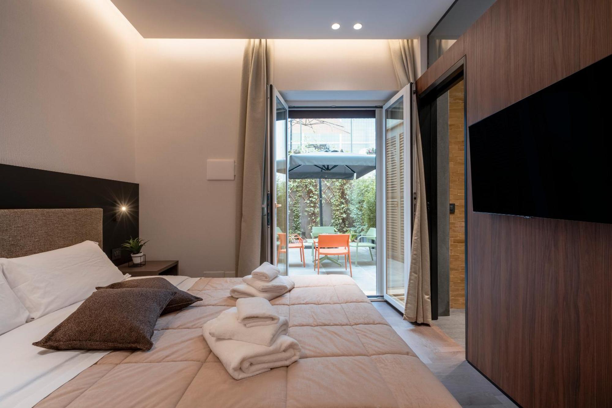 Aparthotel 4 Season Cognetti Bari