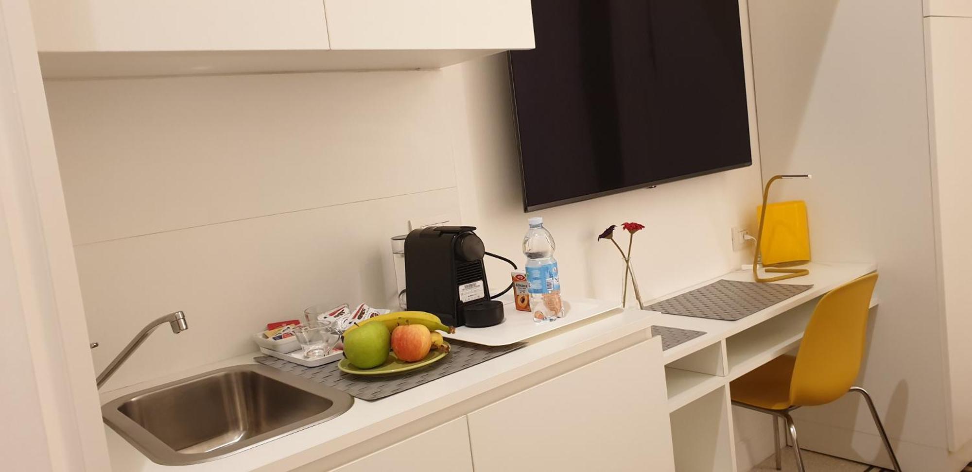 Bed & Breakfast Cosmopolitan-bari *
