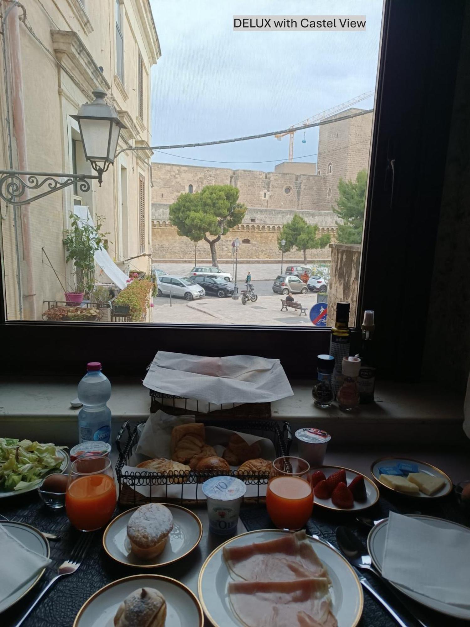 Bed & Breakfast Dimora Arco - Old Town Bari