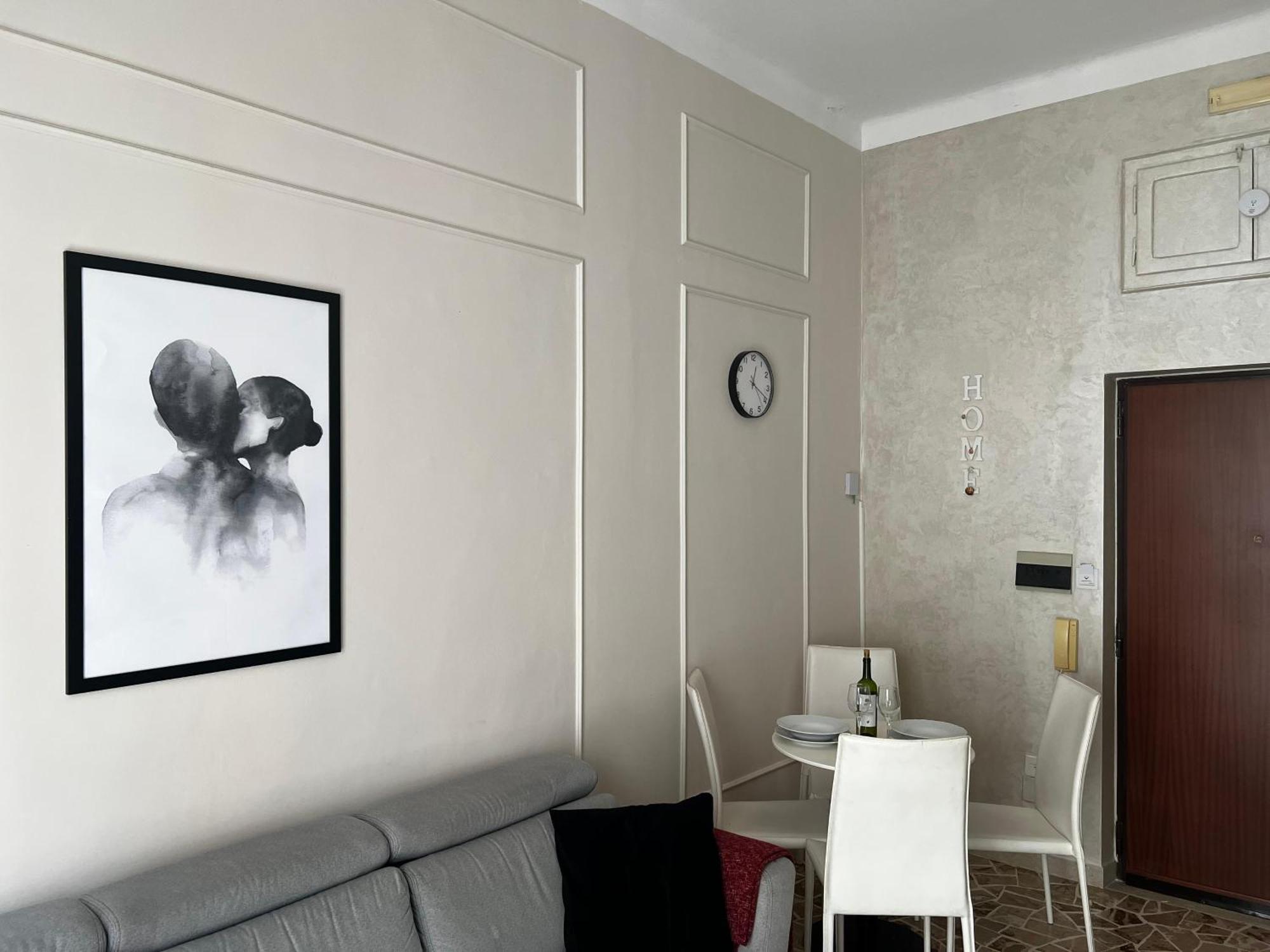 Apartman Two Balcony